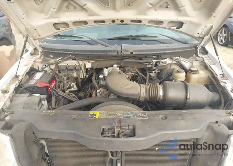 2004 Ford F-150 Stx/Xl/Xlt from USA, damaged, VIN 1FTRX12W64NC19323